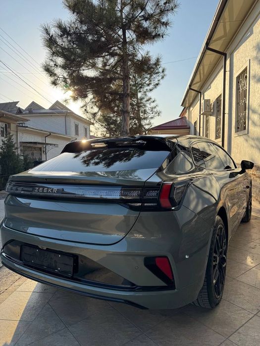 Продается Zeekr 001 You Restyling 3.3