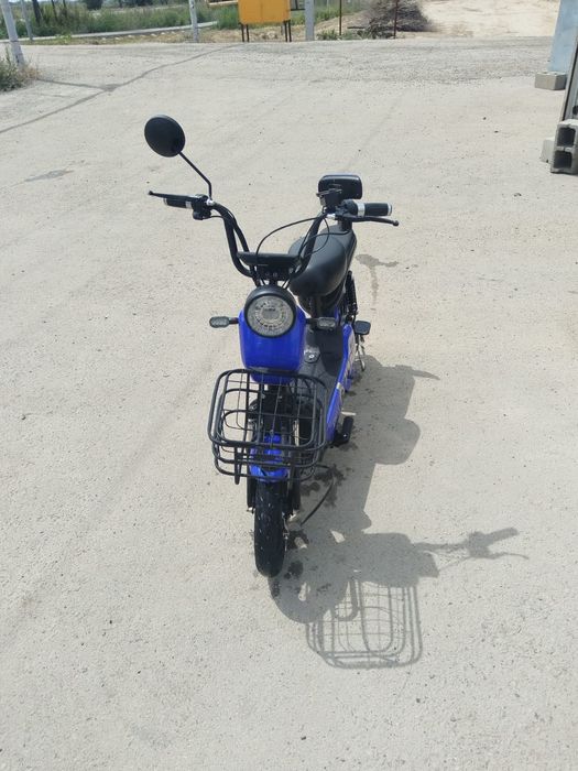 Продам электровесосипед