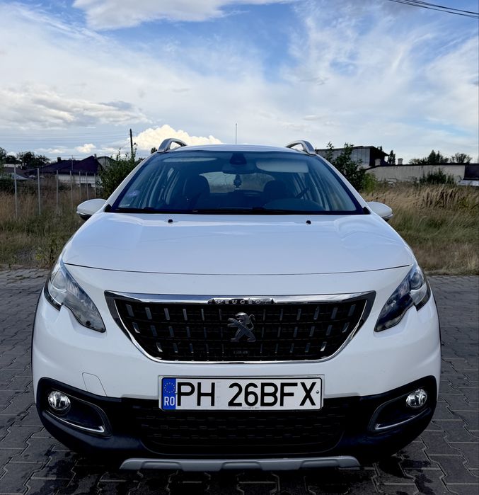 Peugeot 2008 1,2 Pure Tech Allure