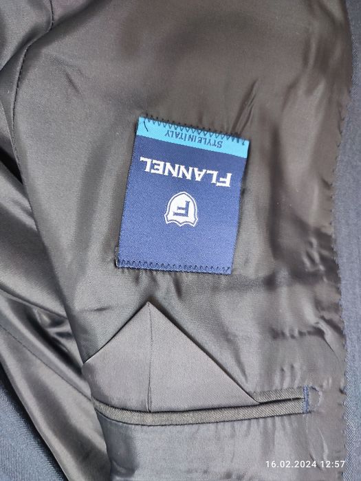 Костюм классический, размер 52-54