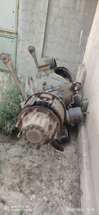 Задний мост от VOLVO