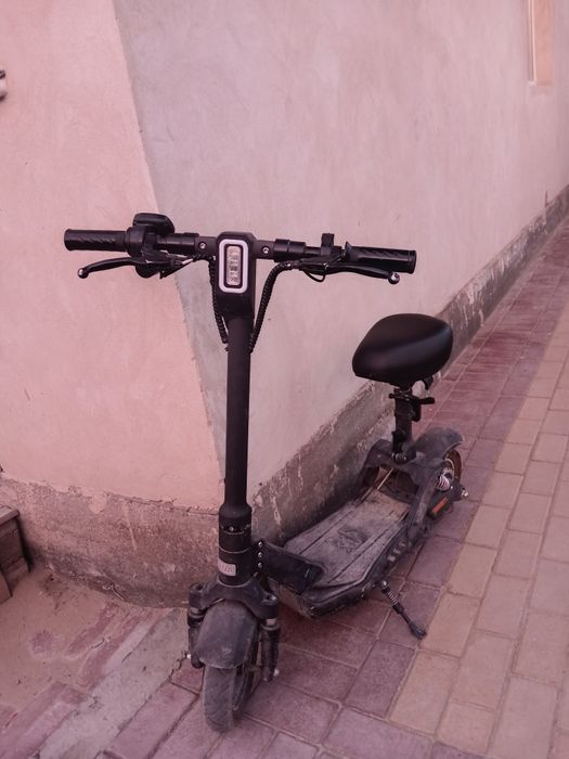 Электронныйсамакат