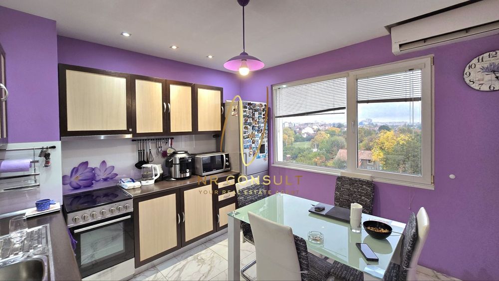 Продава се Четиристаен апартамент в София, Модерно предградие - 110 кв.м за 2182 €/кв.м - Снимка #4