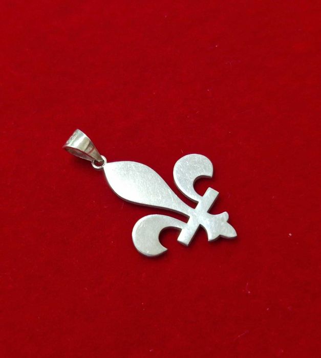 AG191, pandantiv argint 925,nou/marcat, masiv, unicat