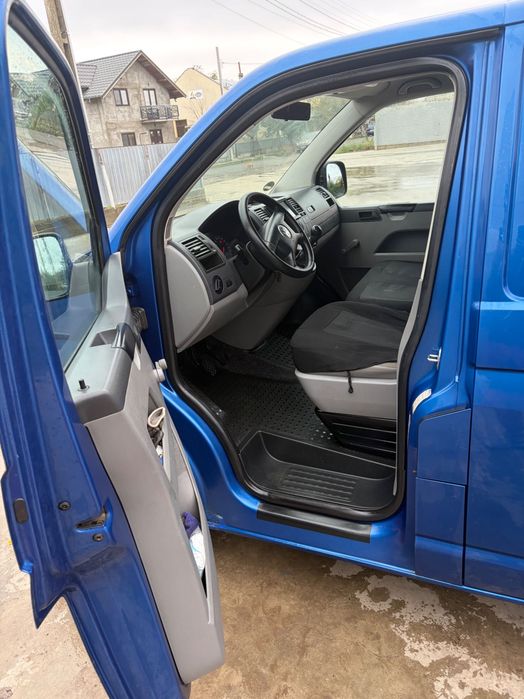 VOLKSWAGEN Transporter 2007 — imagine 5