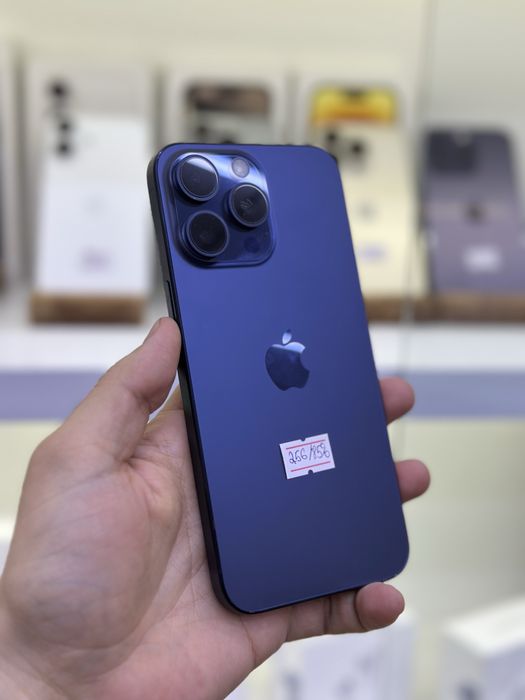 Iphone 15 promax /256 айфон в магазине Icom