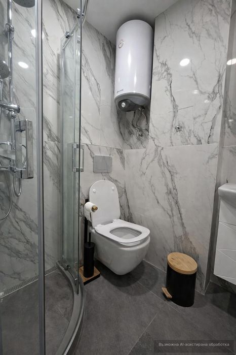 Дава се под наем Двустаен апартамент в Варна, Левски - 53 кв.м за 648.21 € - Снимка #7