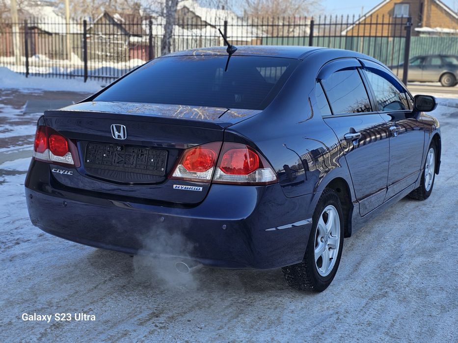Хонда Цивик Автомат Гибрид