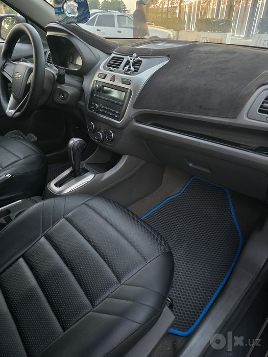 Cobalt 2022 LTZ Avtomat Kraskasi Tozza