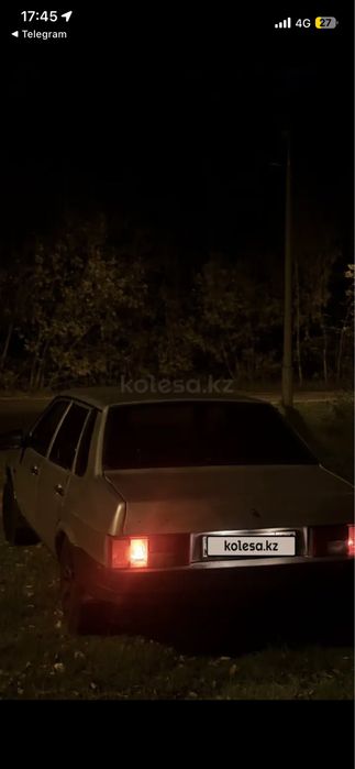 Продам ваз 21099