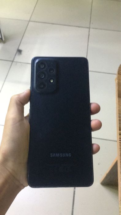 Самсунг А 53 5 G 256G