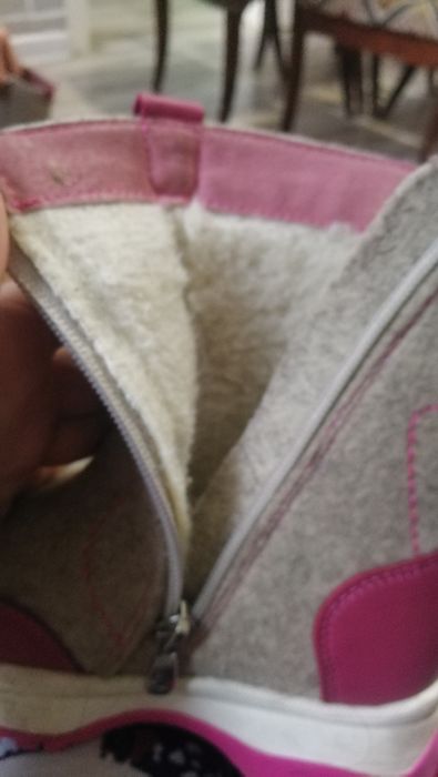 Детские валенки,  "Юничел"