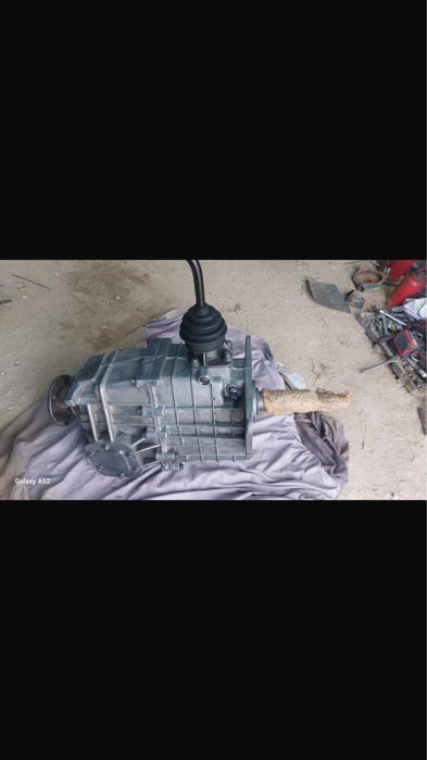 Коробка передач для газ 53