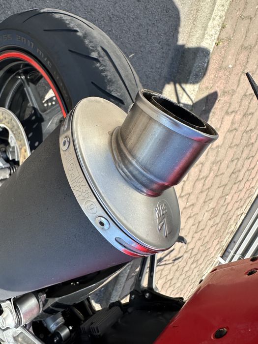 Kawasaki Z750 - 2004