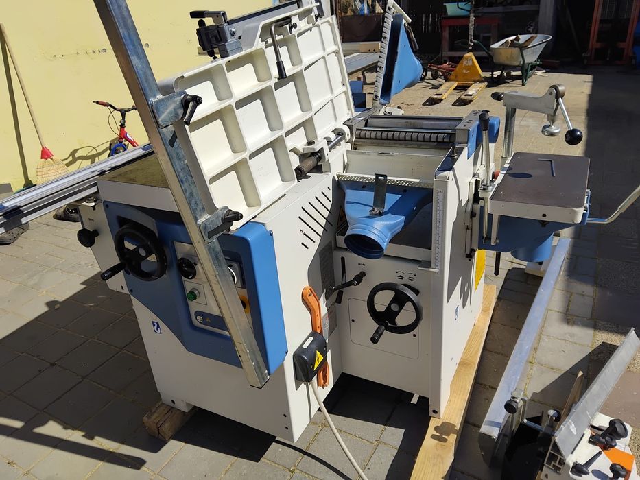 Combinata Tamplarie  SCM  6 operati
