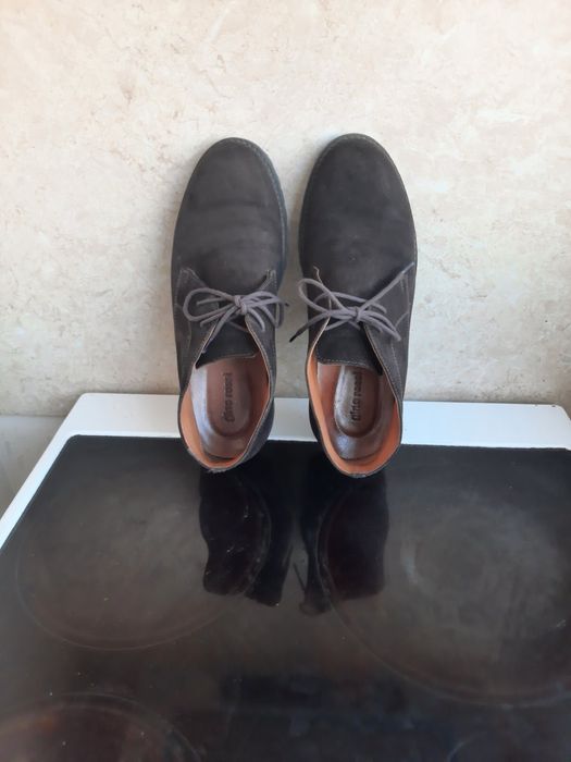 Мъжки зимни обувки gino rossi 42 номер