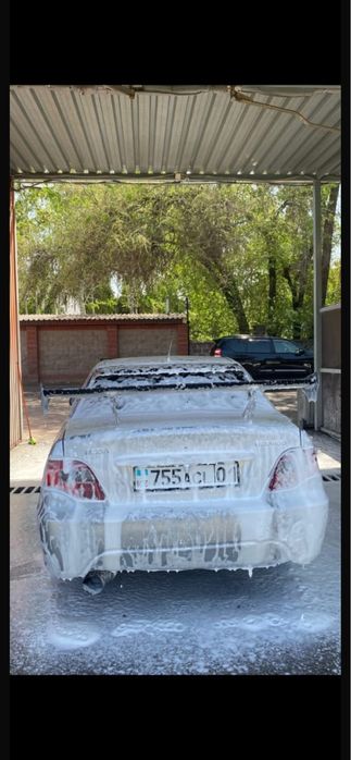 Спойлер сатылады