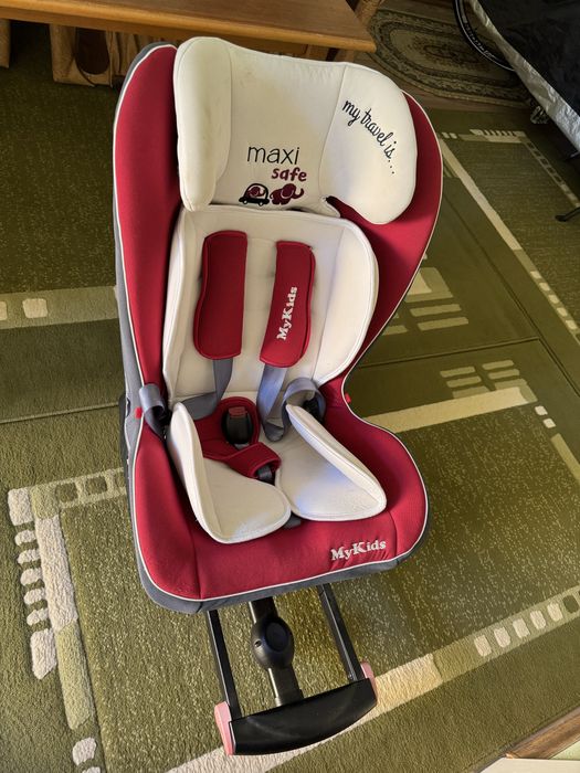 Scaun auto copii - MyKids 9-25 kg ISOFIX