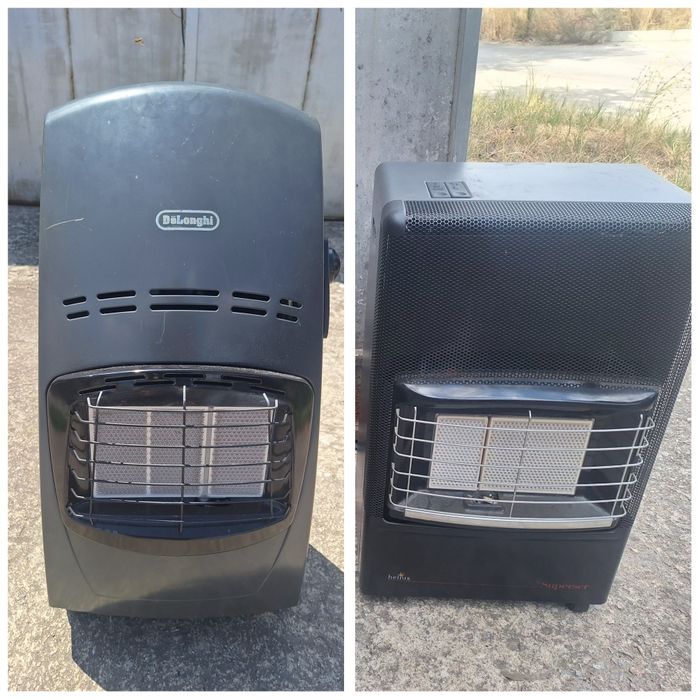 Газови печки Super Ser ,Delongi