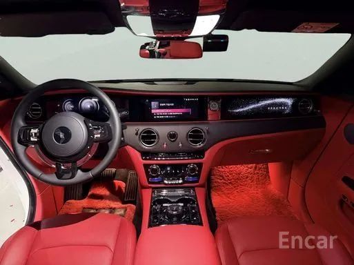 Rolls-Royce Spectre EV Koreadan zakazga obkeberamiz CIP 377.000$