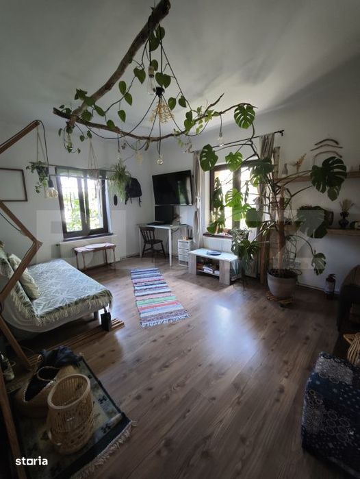 Apartament in Brasovul Vechi, curte - gata de mutat - regim AirBNB — fotografia 2