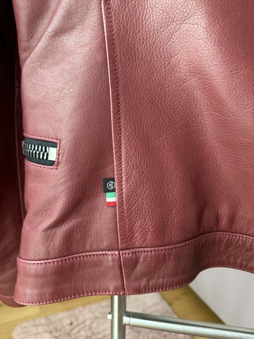 Geaca de piele Philipp Plein