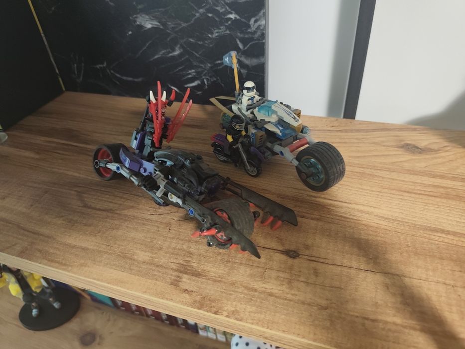 Продавам lego ninjago lego