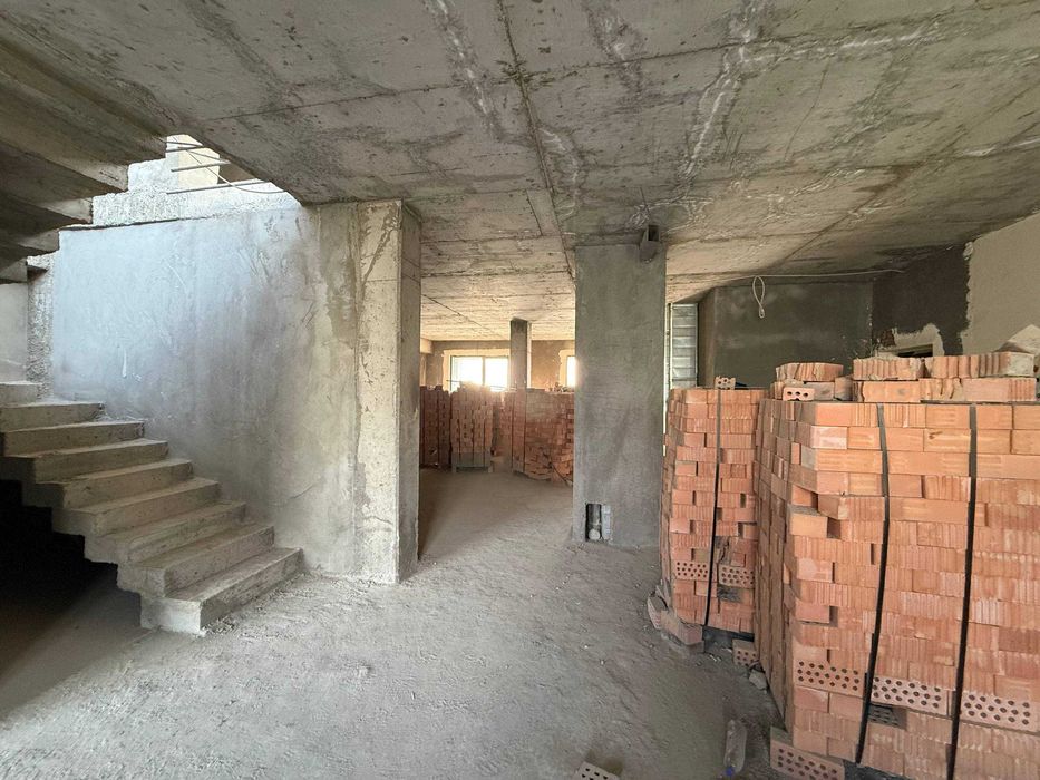 ЖК "Сити Лайф квартира с террасой 240кв.м.