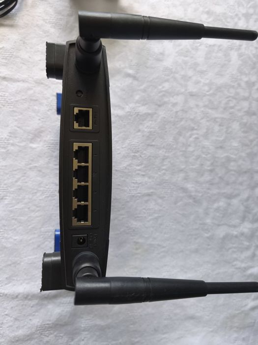 Рутер Linksys Wireless-G 2.4GHz