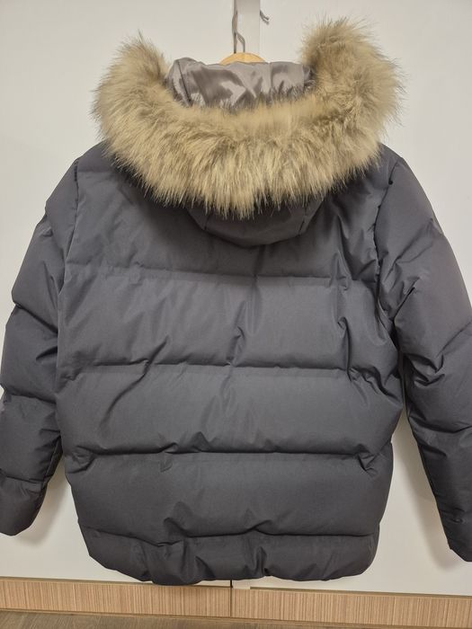 Топло зимно детско яке Zara 13-14 г