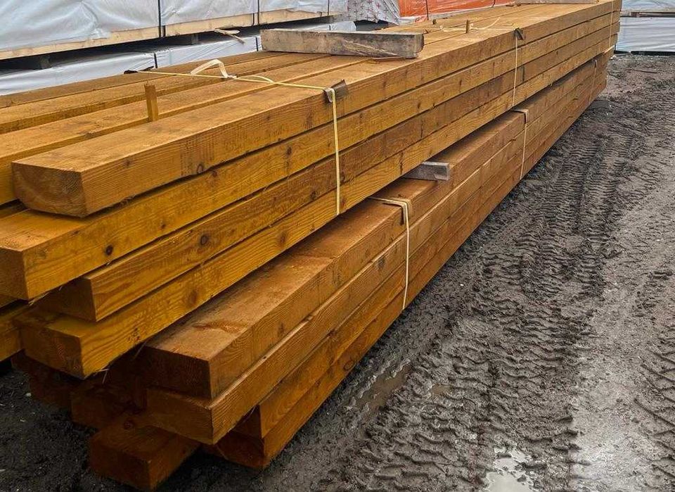 Servicii impregnare/tratare lemn - prin imersie in autoclava