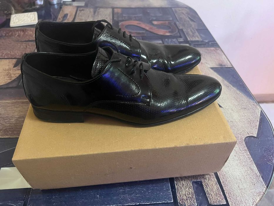 Flex & Go официални мъжки обувки