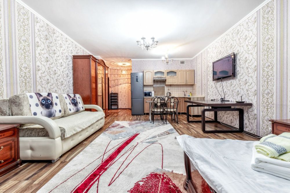 Однокомнатная квартира