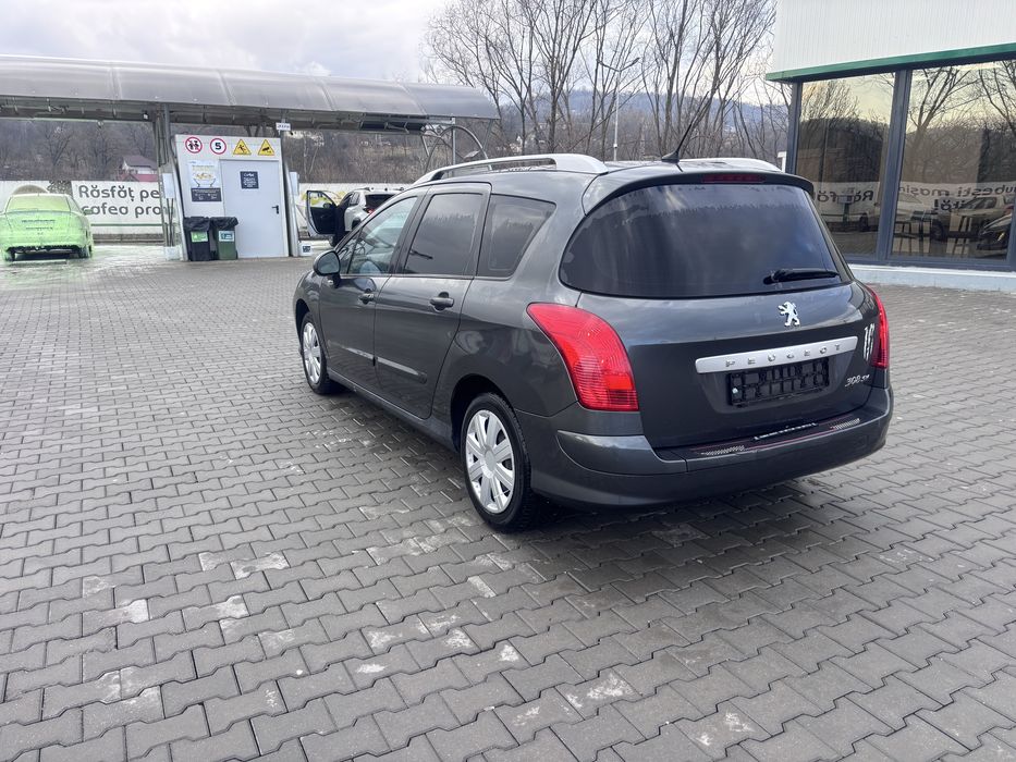 Peugeot 308 SW 1.6 D 1599€ weekend-ul asta