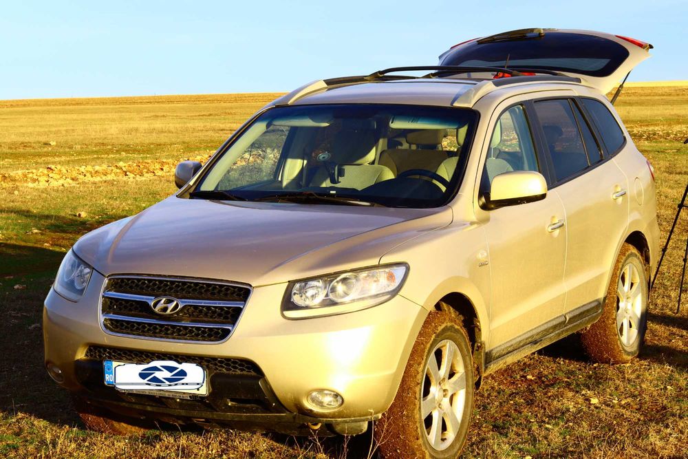 Hyundai Santafe 2 / 2007