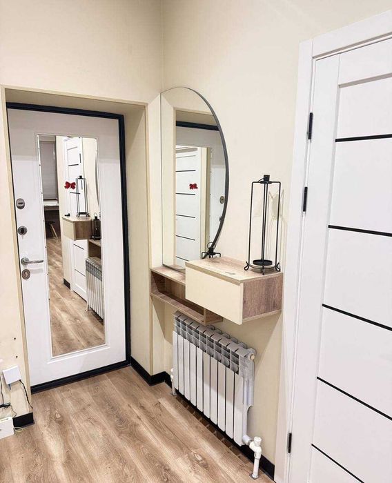 СРОЧНО!!! Сдам 2х-ком Евро квартира на жк. "Паркент виллаж" 374*