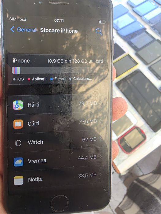 Vand/ Schimb lot de telefoane