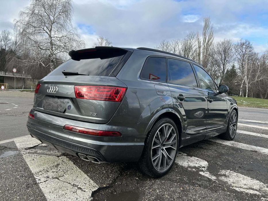 Audi SQ7 4.0 TDI