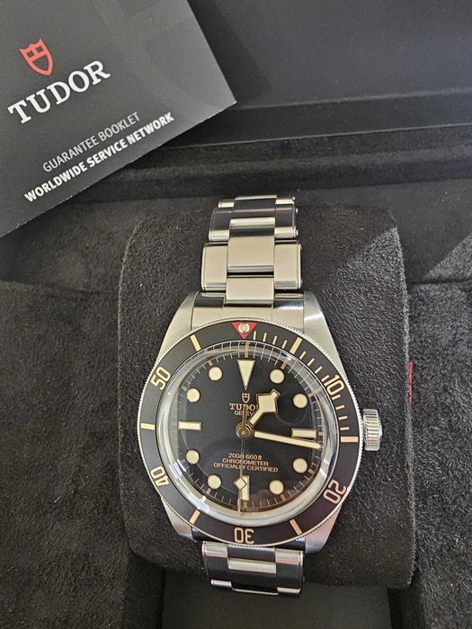 Ceas Tudor Black Bay 58, full set, cu factura