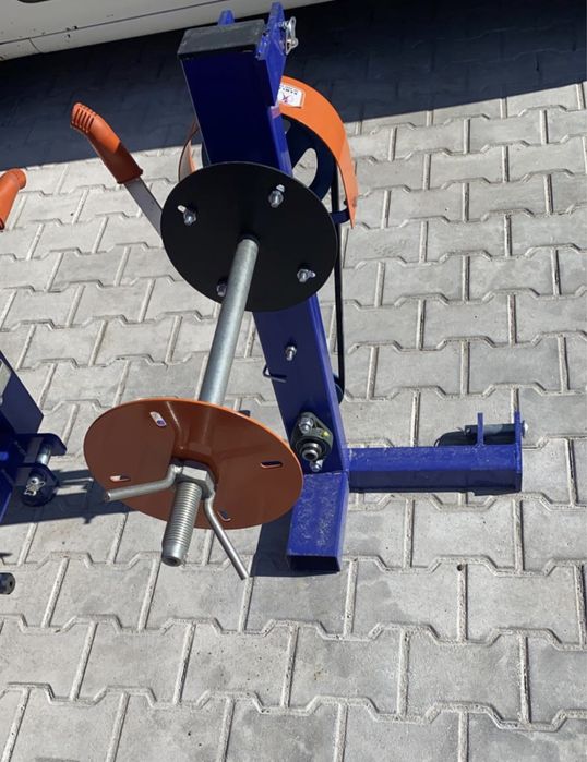 Тракторна макара за маркучи