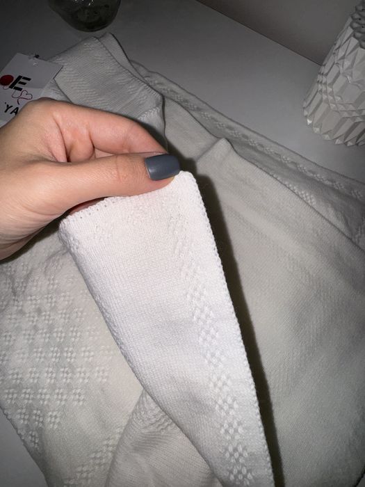 Детский вязанный плед