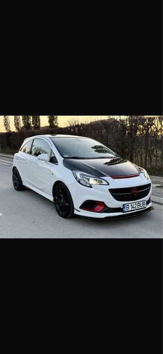 Opel corsa opc 207cp an 2018 variante schimb
