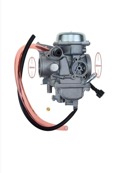 Carburator 34mm Atv Arctic Cat  400 2x4 4x4