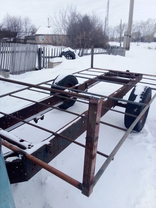 Продам одноосный прицеп