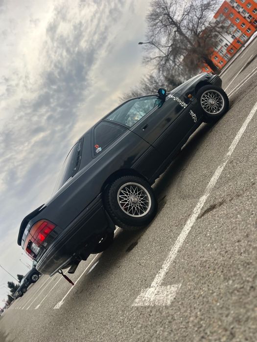 Mazda 626 купе 2.2