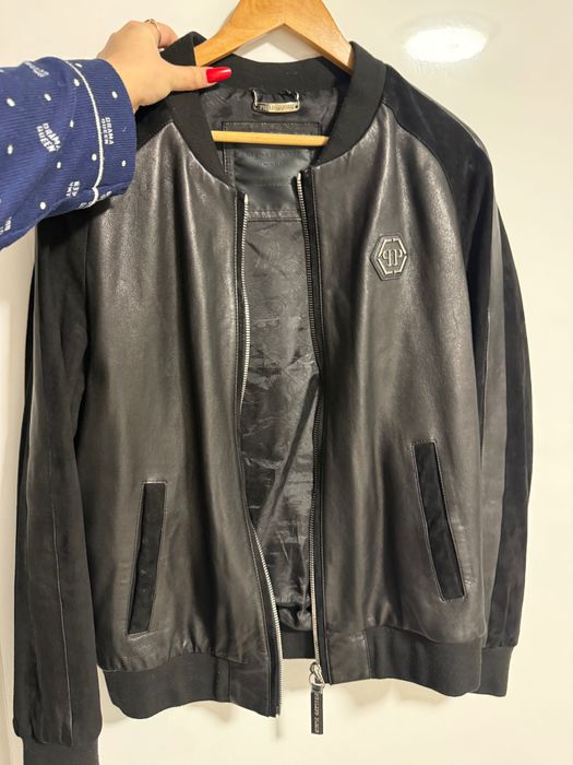 Jacket Philipp Plein originala