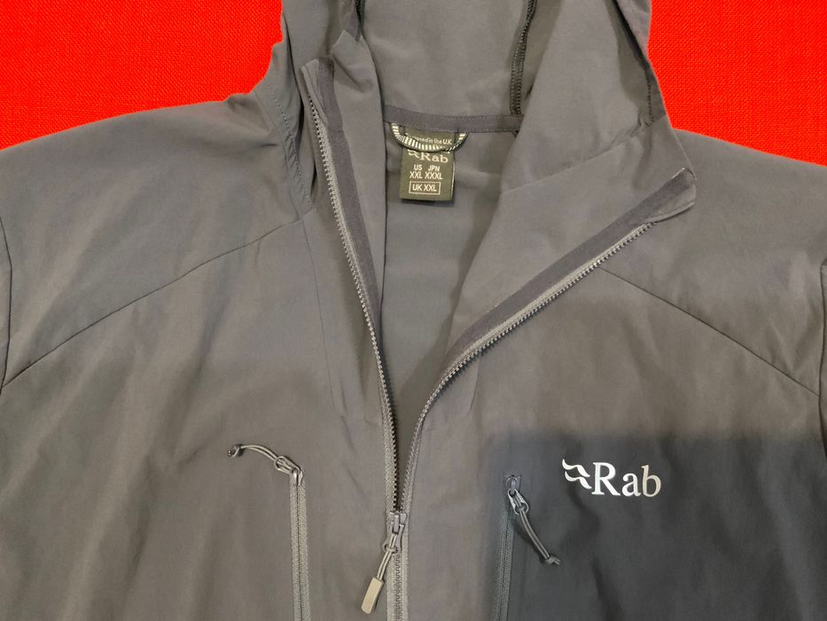Rab-оригинална ветровка 54хл-2хл