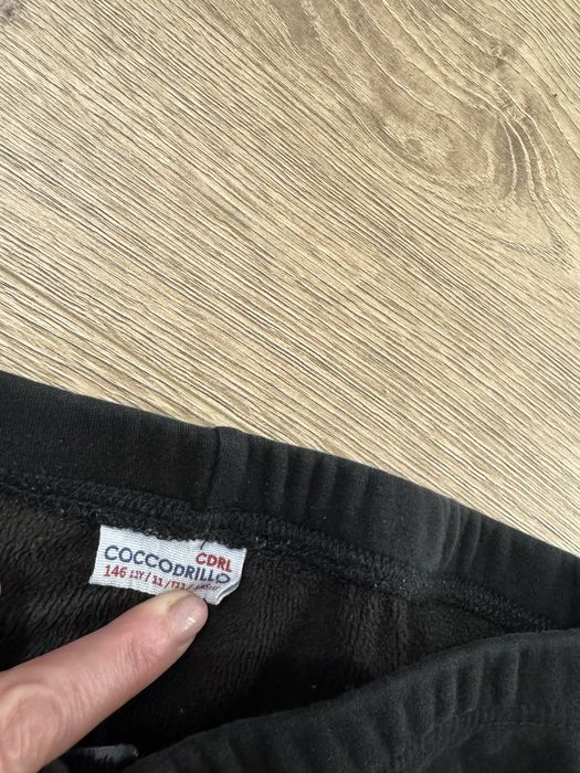 Pantaloni trapezi si colanti 6-8 sni