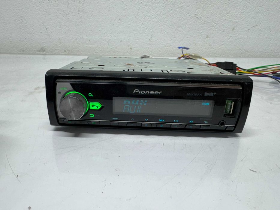 Радио за кола CD - Pioneer MVH-X580DAB/Bluetooth