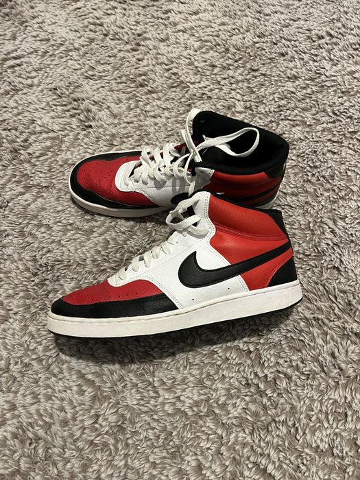 Nike Court Vision Mid NBA- оригинални мъжки маратонки